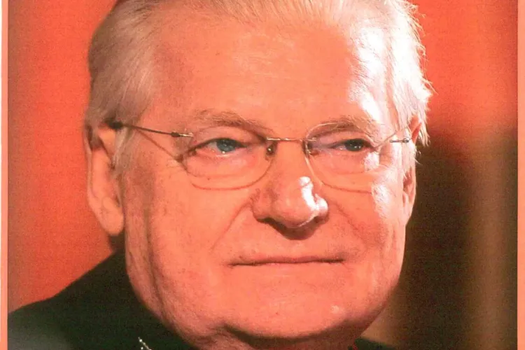 Cardinalul Angelo Scola, Arhiepiscop de Milano vine în vizită la Cluj