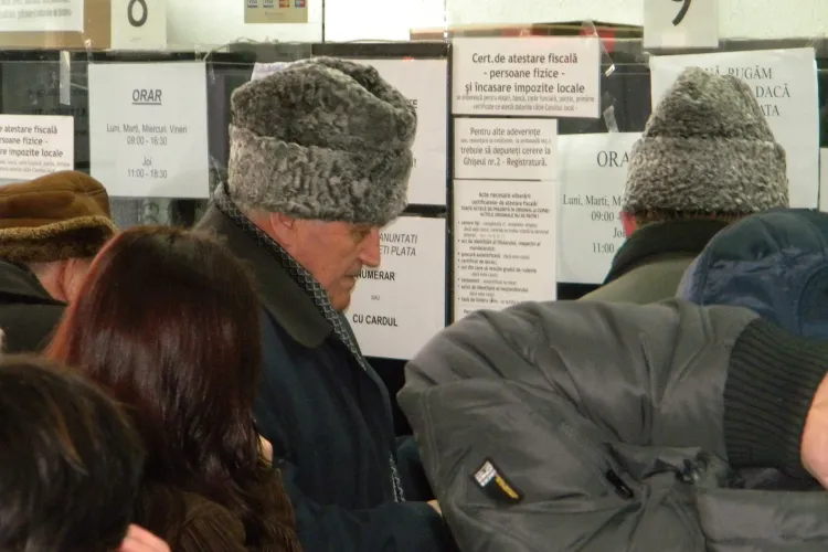 Cluj - Cereri de scutire de la plata penalităţilor la impozite și taxe. De când se depun 