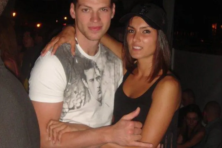 Cine e frumoasa brunetă cu BMW, care a comis accidentul de pe Avram Iancu - FOTO