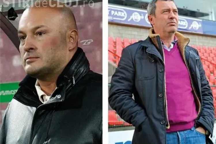 Cât va câștiga Rednic ca antrenor al CFR Cluj
