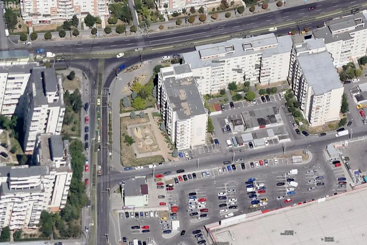 Un clujean din Mănăștur se plânge că nu mai poate ajunge acasă cu mașina, din cauza schimbărilor de trafic de pe strada Câmpului