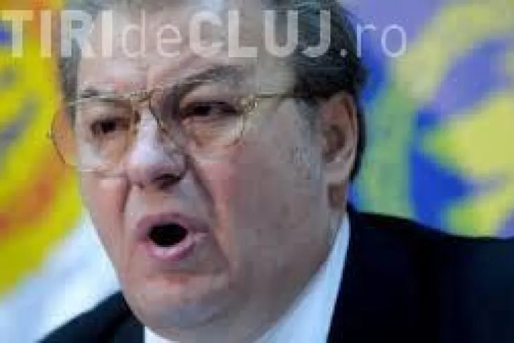 Corneliu Vadim Tudor a fost revocat din funcția de preşedinte PRM