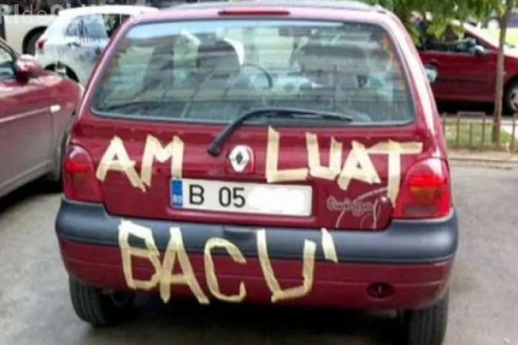 Perle la BAC: Eminescu a scris în Luceafărul și un cuvânt obscen