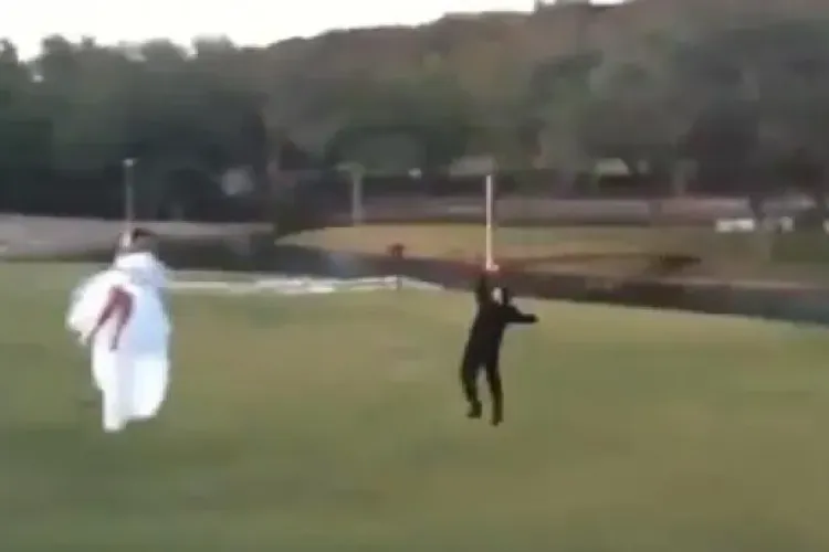 Au vrut o intrarea spectaculos la nuntă, dar au dat-o în bară - VIDEO