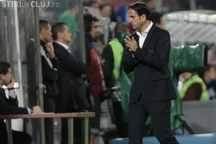 Paszkany așteaptă un răspuns de la Ronny Levi. Ce salariu îi oferă la CFR Cluj