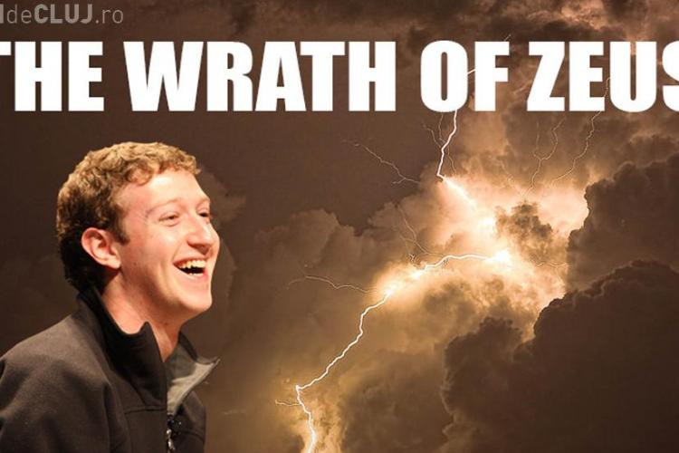 Virusul troian Zeus face ravagii pe Facebook