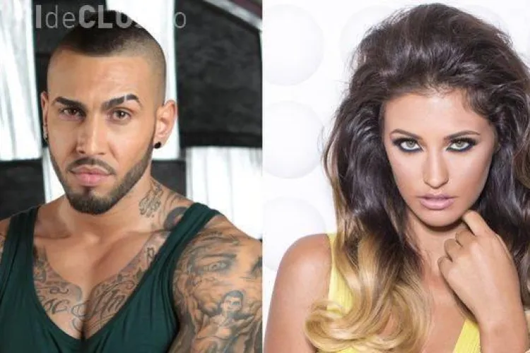 Ce spune Alex Velea despre presupusa relaţie cu Antonia