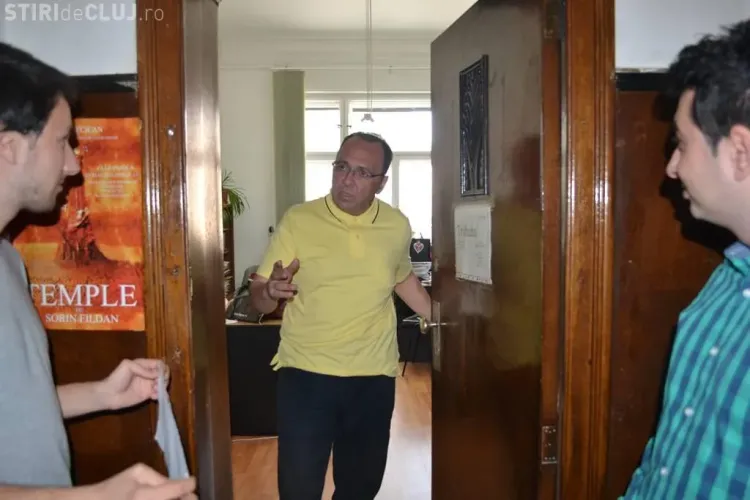 Directorul revistei Tribuna a fost judecat pentru că a condus beat