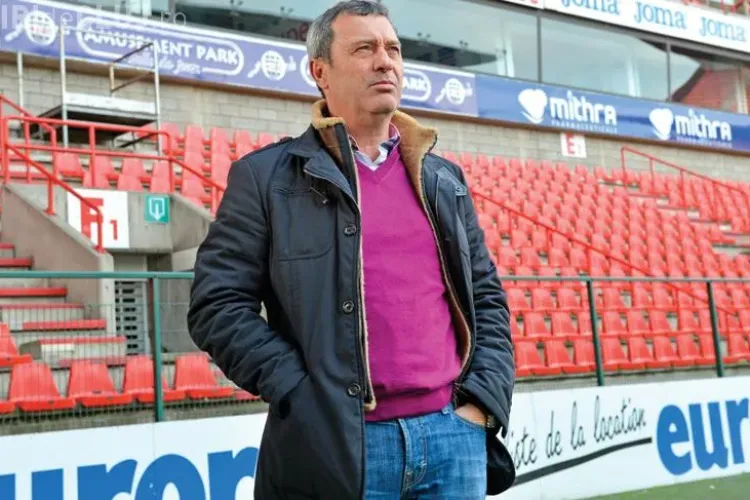 Rednic va fi antrenorul CFR Cluj. A acceptat oferta lui Paszkany