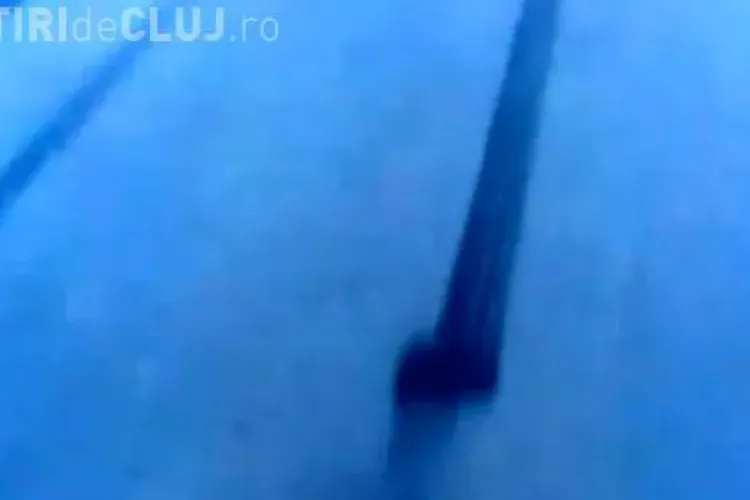 Distracție la Cluj! Burnout până la ”sârma” cauciucului - VIDEO
