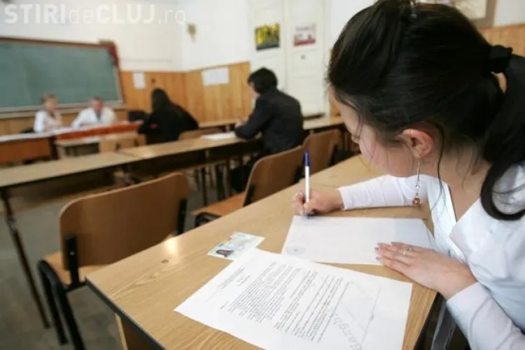 BAC 2013 Cluj: 4.200 de liceeni din Cluj au început examenele. Ce promovabilitate a fost la simulări