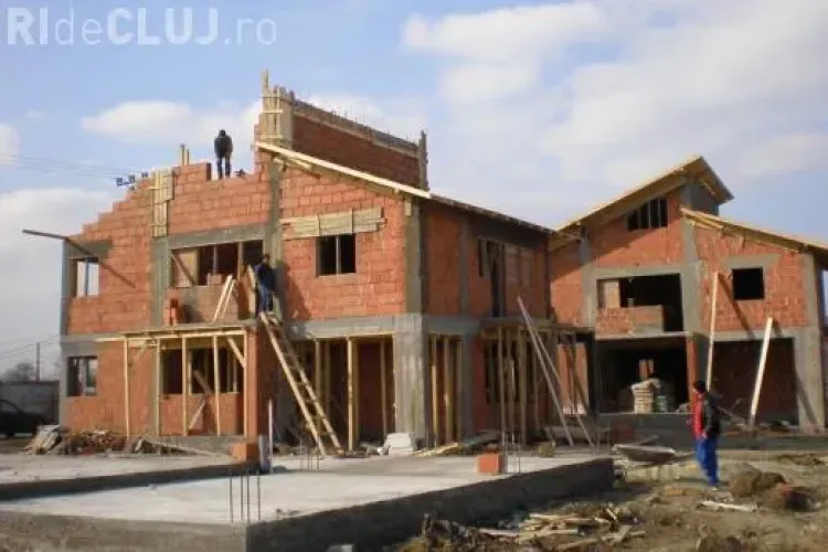 Construcția unei case în România e mai costisitoare decât în cele mai multe țări din Europa