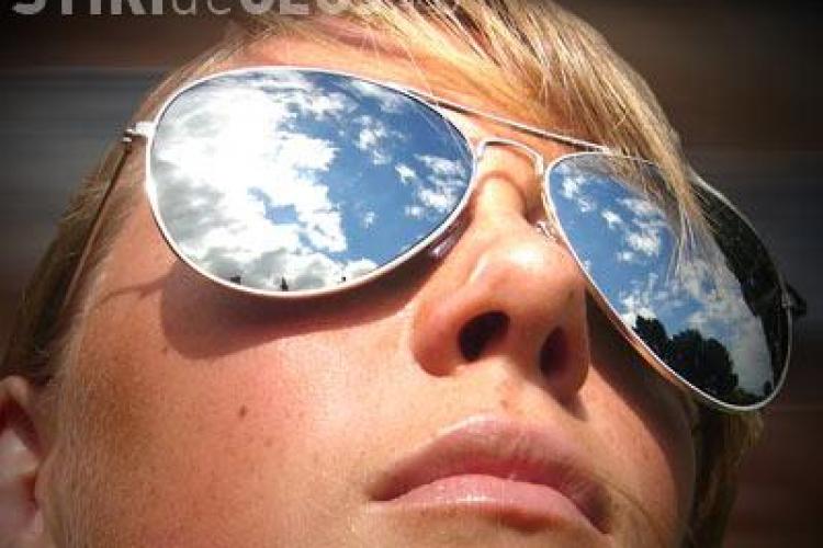 Ce ochelari de soare ți se potrivesc, în funcţie de forma feţei - FOTO