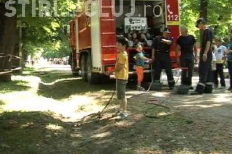 Orășelul Copiilor se deschide în 2 iunie, în Parcul Central  