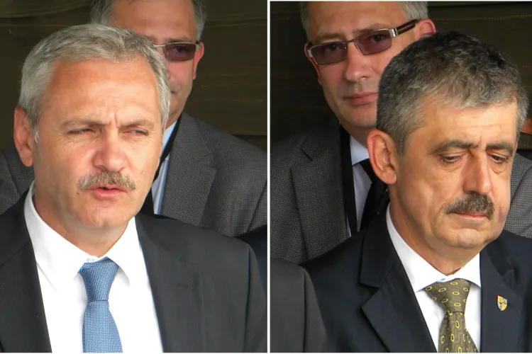 Vicepremierul Dragnea a făcut ”instrucție” la Aeroportul Cluj cu Uioreanu, Oleleu și prefectul Vușcan: ”Sunt ultra supărat!” - VIDEO