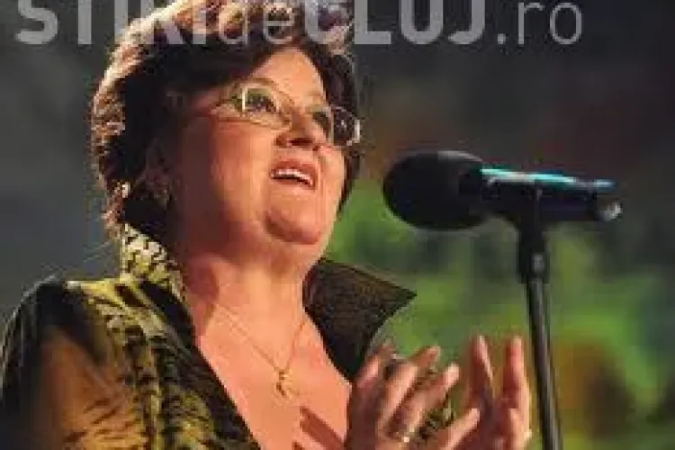 Mărioara Murărescu, internată la Cluj