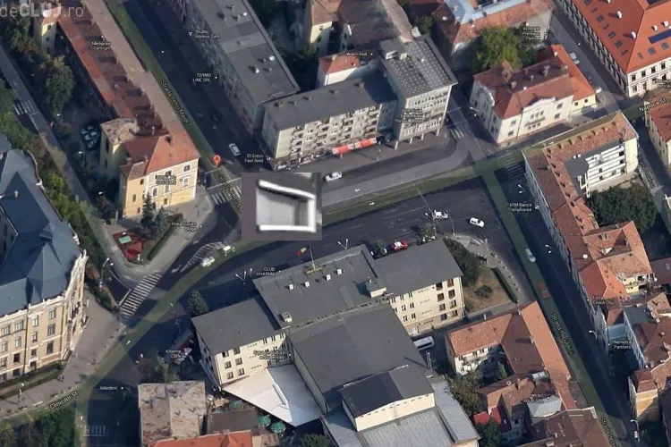 Boc: În 4 ani am putea avea un pasaj subteran prin Cluj-Napoca. Nu văd autostrăzi suspendate