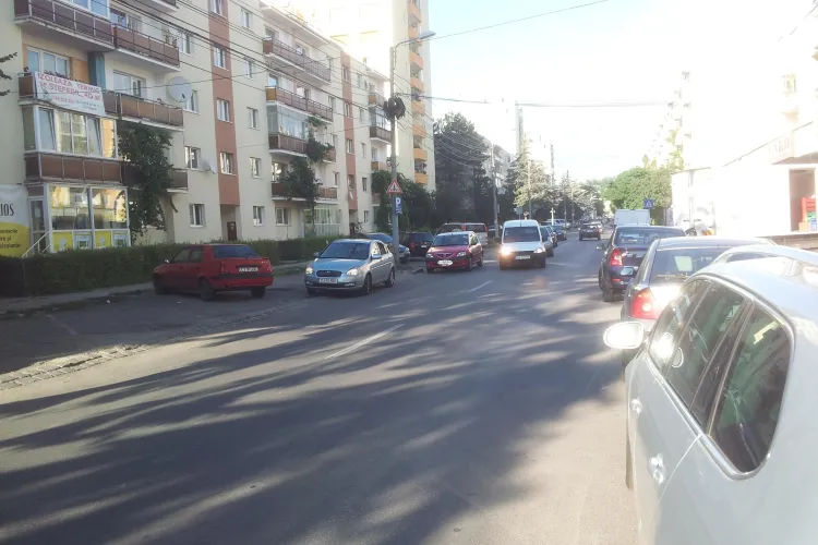 Gazul va fi oprit pe mai multe străzi din cartierul Grigorescu