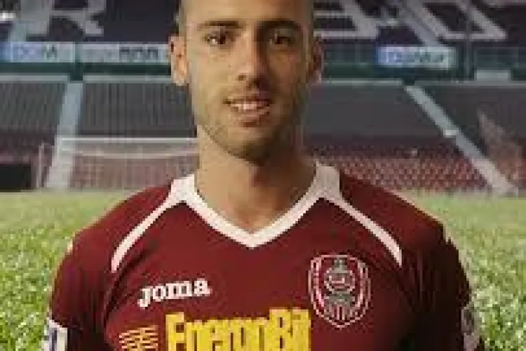 CFR Cluj aproape de o nouă MEGA AFACERE. Ce sumă a primit pe Ivo Pinto