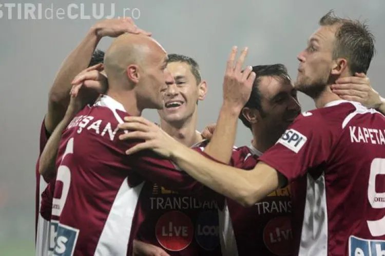 Un jucător emblematic al CFR Cluj vrea să plece: E un sezon RATAT!