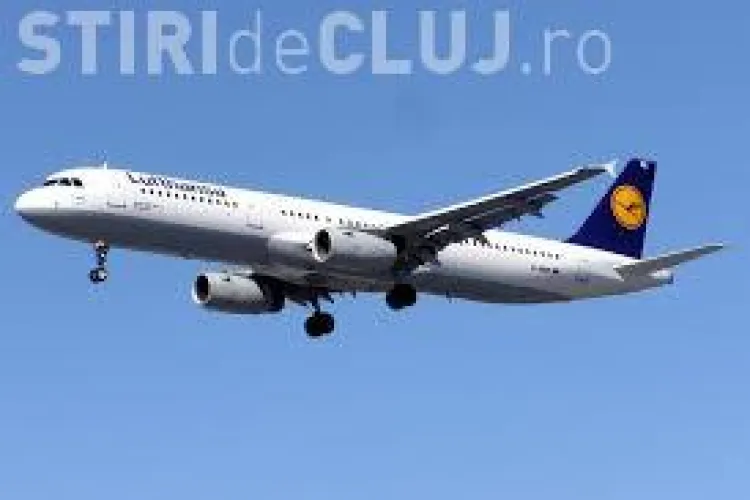 Lufthansa amenintă ca pleacă de la Cluj din cauza pistei deplorabile de la aeroport - VIDEO