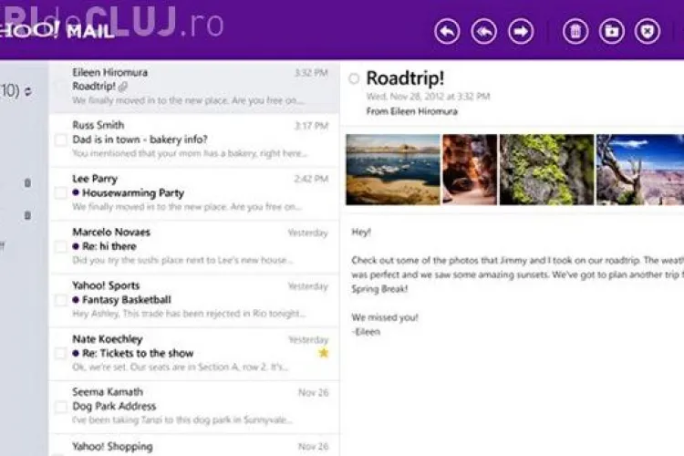Yahoo face schimbări radicale. Utilizatorii trebuie să le accepte