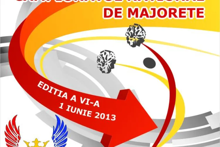 Clujencele au dominat Campionatul Național de Majorete