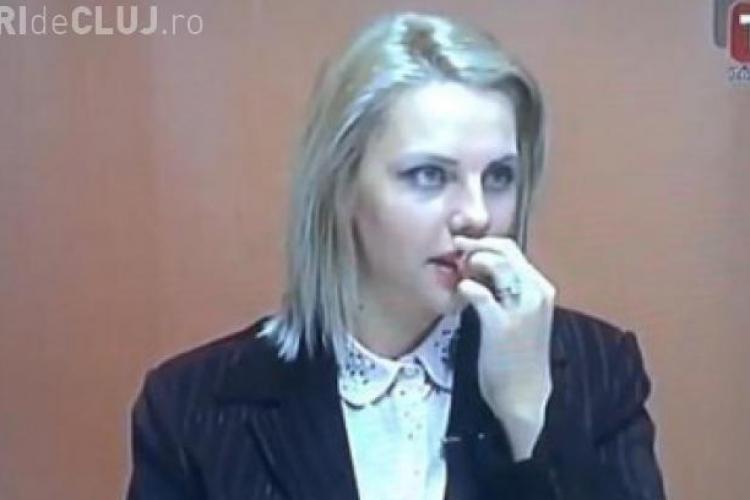Gafă de proporții la o televiziune din Suceava. O prezentatoare înjură în direct VIDEO