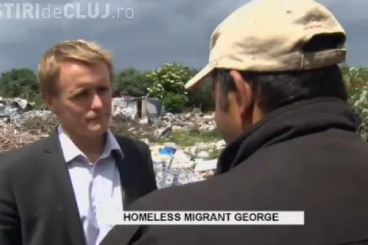 Britanicii îi folosesc pe români pentru a descuraja imigranții VIDEO