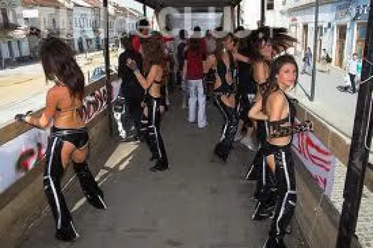 Parada Delahoya revine la Cluj