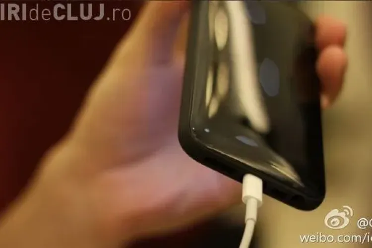 Imagini cu iPhone-ul low-cost au apărut pe internet FOTO