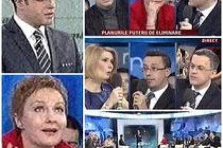 Moderatorii Antena 3 luați în vizor din cauza campaniei denigratoare