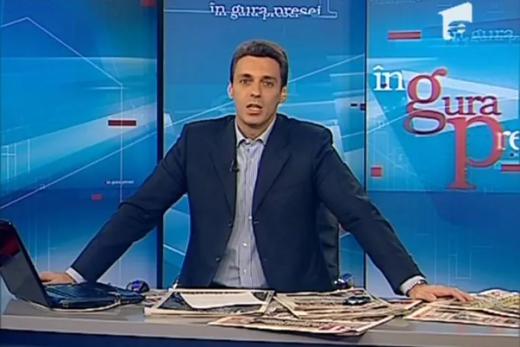 Mircea Badea, despre un fost coleg: ”E CEA MAI IMBECILĂ formă de viaţă de pe planetă”