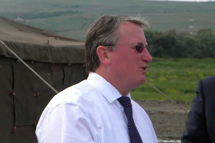 Remus Lăpușan îl atacă pe Daniel Buda: Tișe nu a alocat niciun leu pentru modernizarea pistei