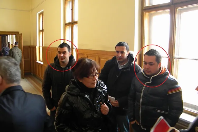 Condamnare în dosarul ”Jaf la BT! Bogdan Baciu și Andrei Hossu, condamnați la câte 10 ani de închisoare cu executare