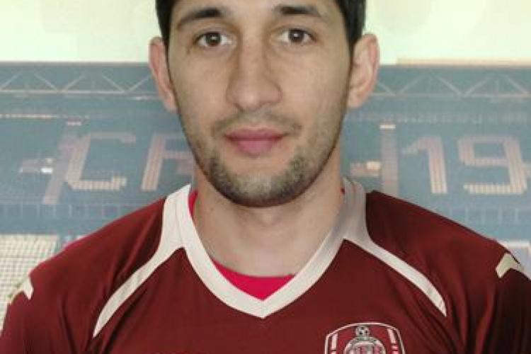 Florin Costea, transferat de CFR Cluj