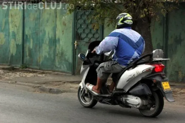 Codul rutier se modifică din nou. Vei putea obține mai ușor permisul pentru moped