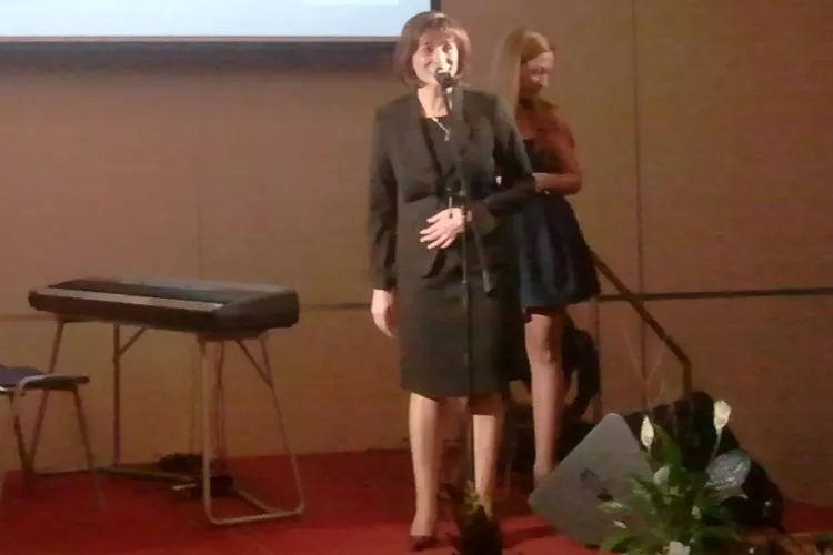 Gabriela Zaharie, șefa Secției de Neonatologie de la Ginecologie 1, a răspuns întrebărilor la Știri de Cluj LIVE - VIDEO