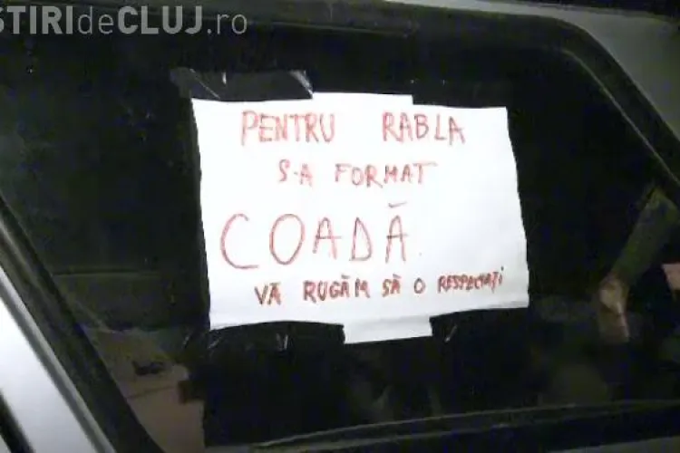 RABLA 2013. La Cluj-Napoca s-au furat piese din mașinile lăsate la REMAT