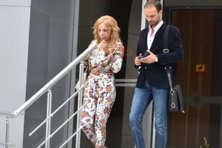 Daniela Gyorfi desfigurată, după o nouă operație estetică - FOTO