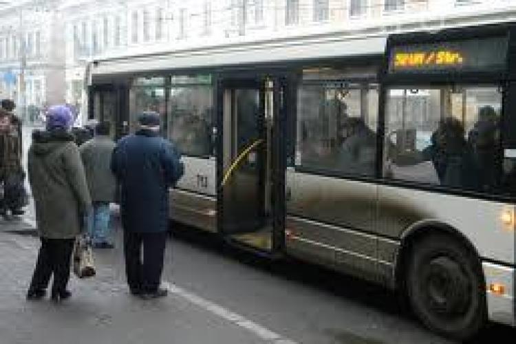 Cum vor circula autobuzele în Cluj de Rusalii. Vezi aici programul RATUC