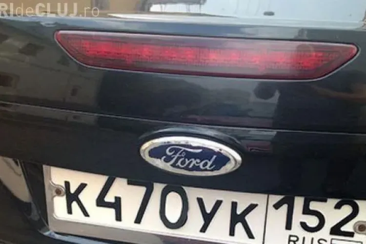 Cum evită un şofer rus să plătească amenzile. Metoda uluitoare