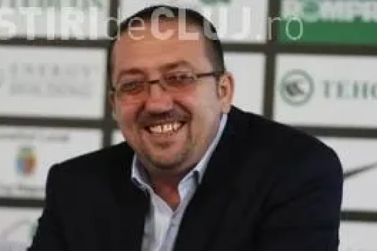 Fanii U Cluj au ajuns să creadă că Walter e bun pentru echipă. Citeşte postul de pe Facebook