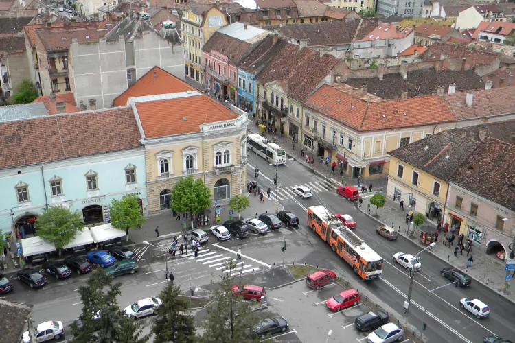 Trafic restricționat în Cluj-Napoca timp de 4 zile. VEZI zona vizată