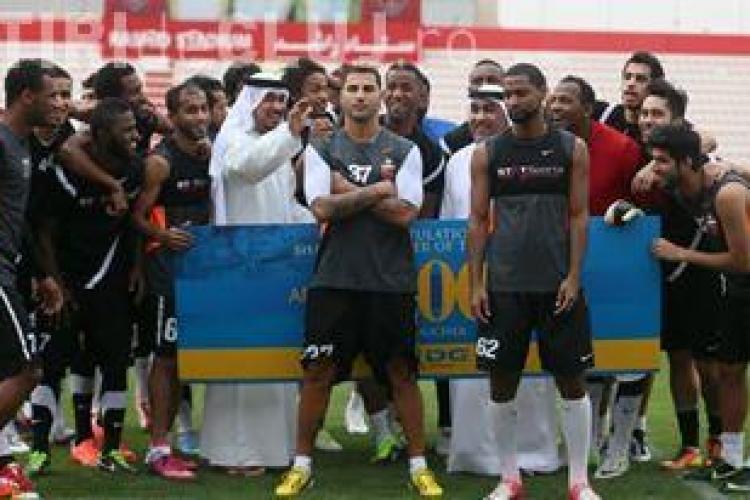 Un antrenor român a aprins lumea fotbalului din Arabia Saudită:"Ce-ai facut?”