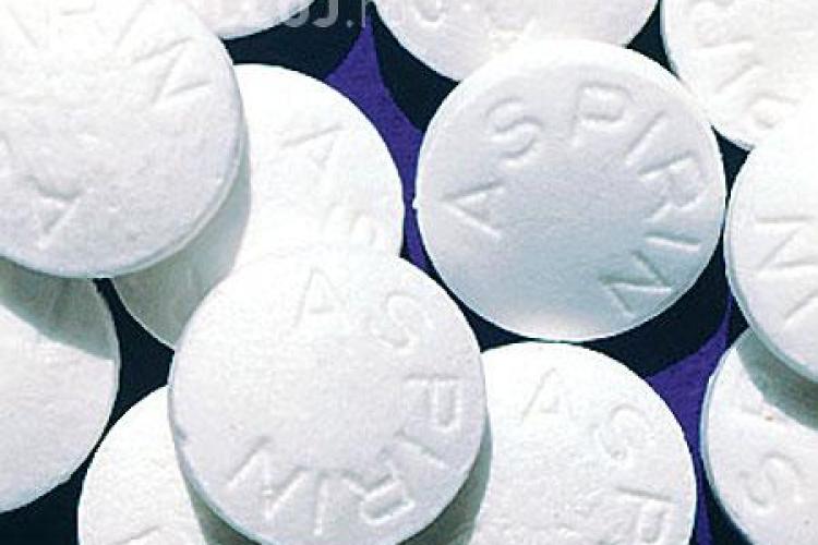 Aspirina te protejează de cancer. Vezi ce au descoperit cercetătorii