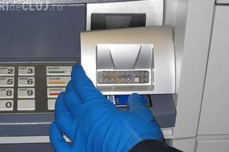 Ce oraș din România are cei mai mulţi hoţi de bancomate din lume