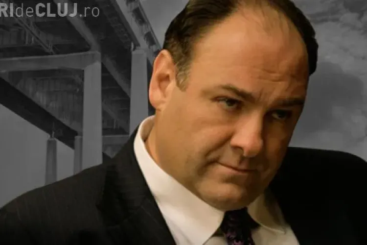 A murit James Gandolfini, actor din serialul Clanul Soprano