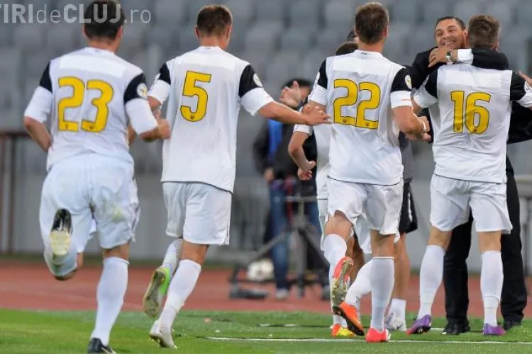 BOMBĂ la U Cluj: ”Echipa a primit licența” - Vezi CINE declară