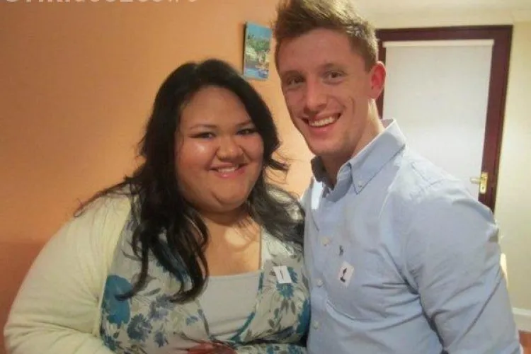 ”E orb?” - Mesajul primit de o tânără supraponderală după ce a postat poze cu noul iubit